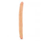 B Yours 14 inches Double Dildo Beige Image 5