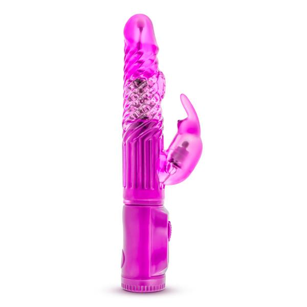 B Yours Beginner S Bunny Pink Rabbit Vibrator On Literotica