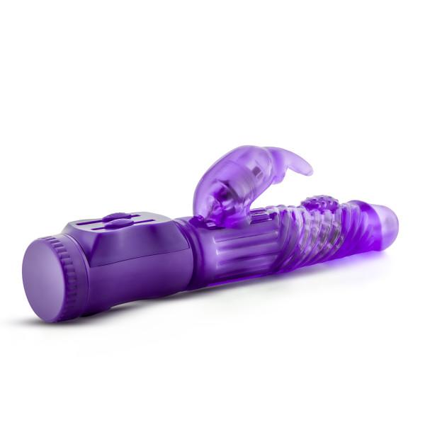 B Yours Beginners Bunny Purple Rabbit Vibrator On Literotica