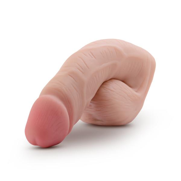 Performance 5 Inches Packer Vanilla Beige Dildo Sex Toy Product