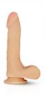X5 Southern Comfort Beige Dildo Sex Toy Product