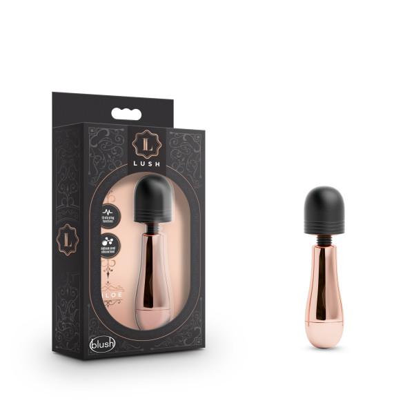 Lush Chloe Rose Gold Sex Toy Product