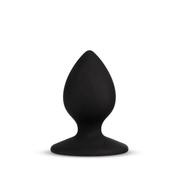 Temptasia Slave Plug Black Sex Toy Product