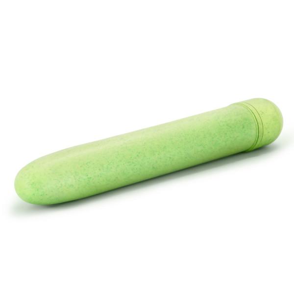 Gaia Biodegradable Vibrator Eco Green Image 2