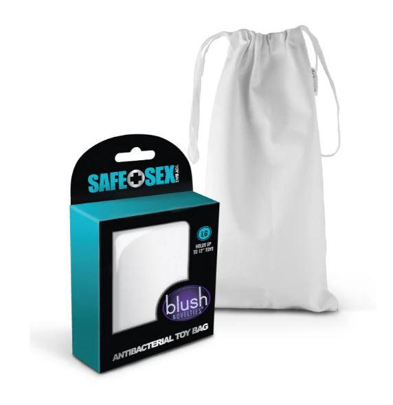Safe Sex Antibacterial Toy Bag Large Size