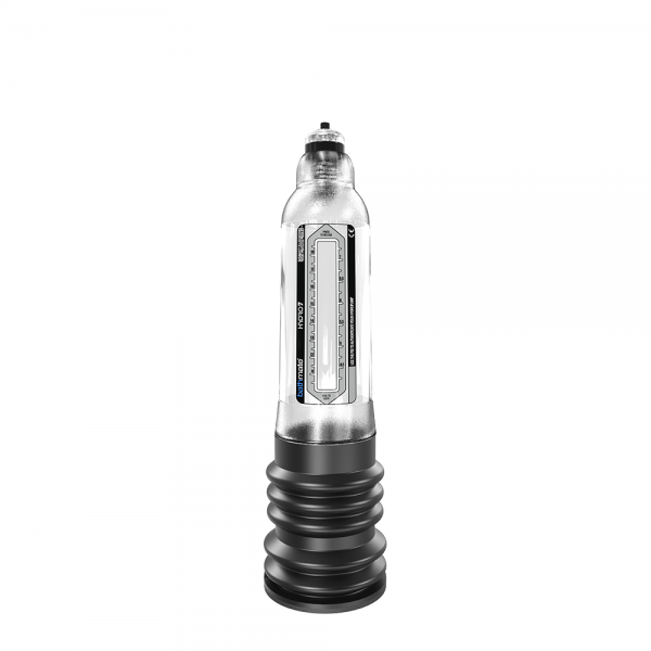 Bathmate Hydro 7 Clear Penis Pump 5 inches to 7 inches Image 2