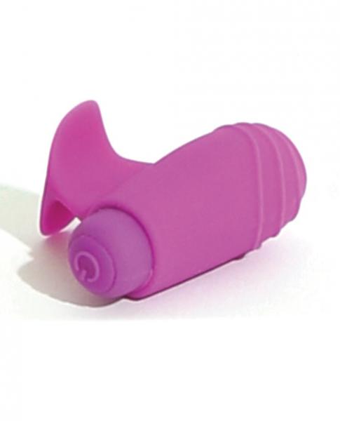 Bteased Basic Orchid Purple Finger Vibrator Sex Toy Product