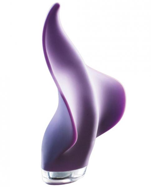 Mimic Manta Ray Handheld Massager Lilac Purple Sex Toy Product