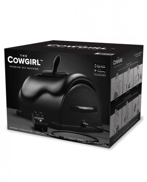 Cowgirl Premium Sex Machine (net) Sex Toy Product