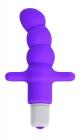 Gossip Desire Violet Purple Anal Vibrator Sex Toy Product