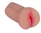 Mistress Sophia Latte Tan Stroker Sex Toy Product