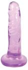 Lollicock 6 inches Slim Stick Dildo Purple Grape Ice Sex Toy Product