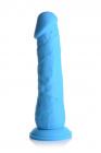 Lollicock 7in Silicone Dong Berry Sex Toy Product