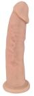 Fleshstixxx Silicone 6 inches Dildo Beige Sex Toy Product