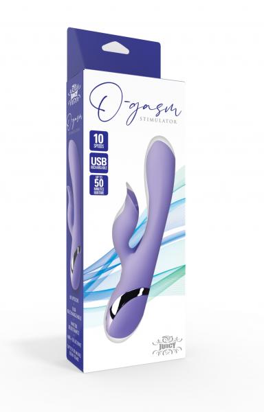 Juicy O-gasm Stimulator Sex Toy Product