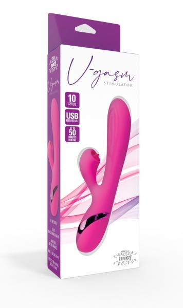 Juicy V-gasm Stimulator Sex Toy Product