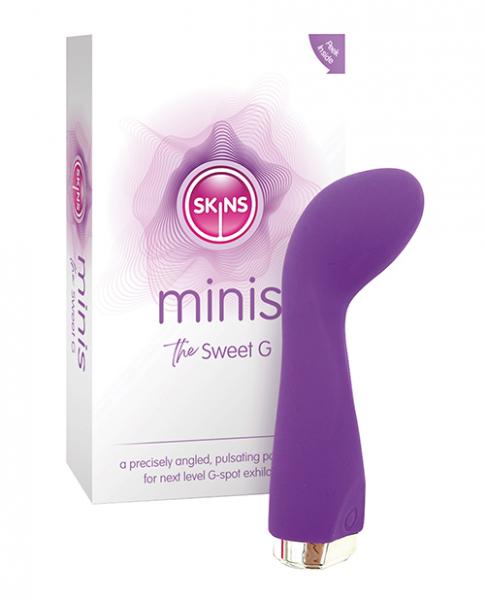 Skins Minis The Sweet G Sex Toy Product