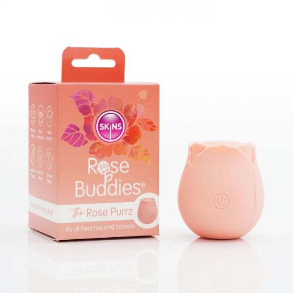 Skins Rose Buddies - The Rose Purrz Sex Toy Product