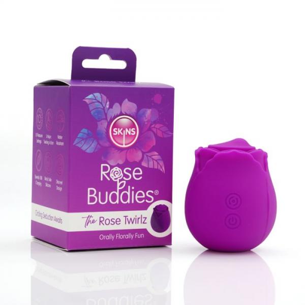 Skins Rose Buddies - The Rose Twirlz Sex Toy Product