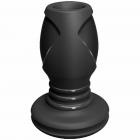 The Stretch Small Black Plug Sex Toy Product