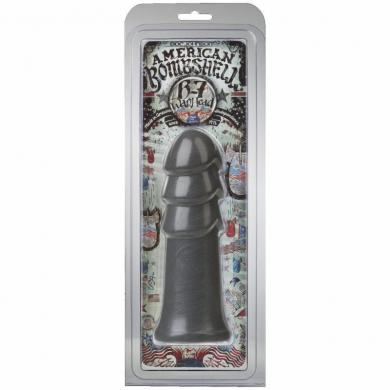 American Bombshell B-7 Warhead Probe Gray Sex Toy Product