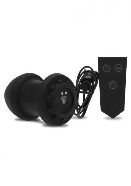 Fort Troff Robo Rimmer X Black Sex Toy Product