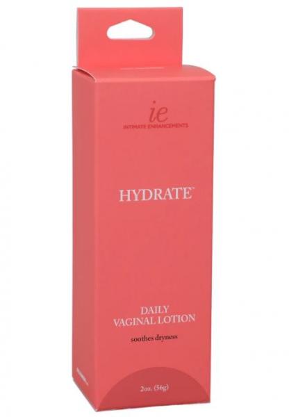 Intimate Enhancements Hydrate Sex Toy Product