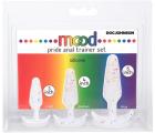 Mood Pride Anal Trainer Set Sex Toy Product