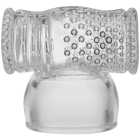 Kink Wand Attachment Cock Stroker Clear Sex Toy Product