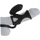 Kink Caged Silicone Cock Cage Vibrating  Sex Toy Product