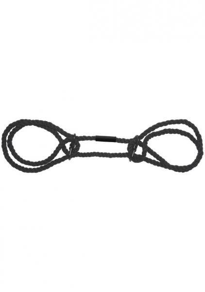 Merci Restrain Black Sex Toy Product