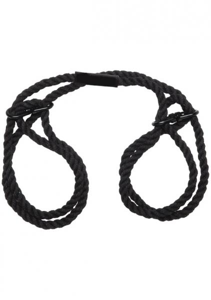 Merci Restrain Black Sex Toy Product