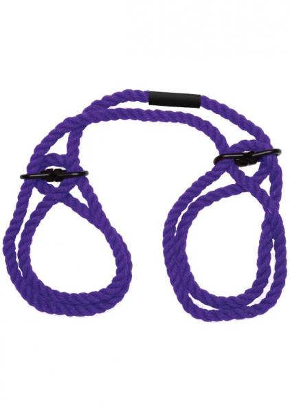Merci Restrain Violet Sex Toy Product
