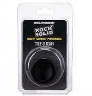 Rock Solid O Ring Black Sex Toy Product