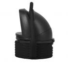 Rock Solid Ez Top Large Black Sex Toy Product