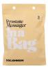 In A Bag Prostate Massager Black Sex Toy Product Image 1