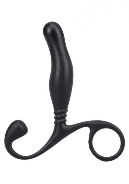 In A Bag Prostate Massager Black Sex Toy Product