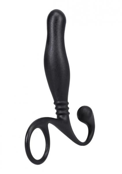 In A Bag Prostate Massager Black Sex Toy Product