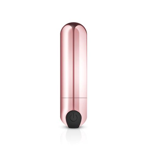 Rosy Gold Nouveau Bullet Vibrator  [Rosy Gold Nouveau Bullet Vibrating]