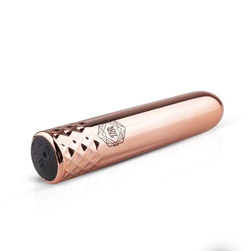 Rosy Gold Nouveau Mini Vibrator Image 2