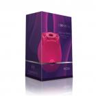 Edonista Rosa Clitoral Suction Stimulator Red Sex Toy Product