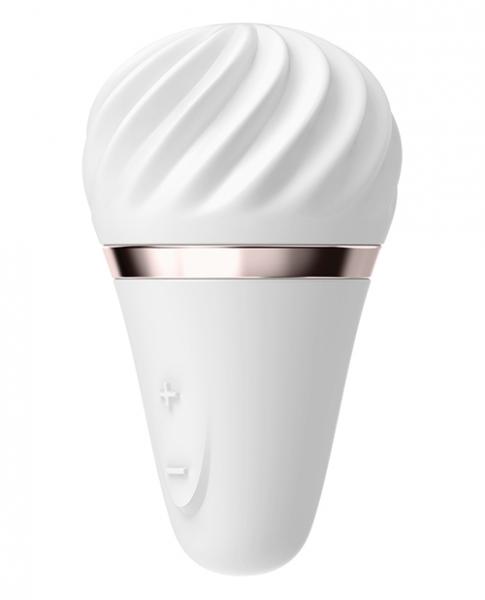 Satisfyer Layons Sweet Sensation White Vibrator Sex Toy Product