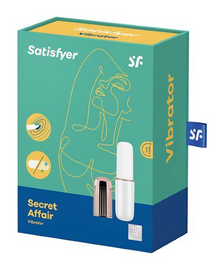 Satisfyer Mini Secret Affair (net) Sex Toy Product