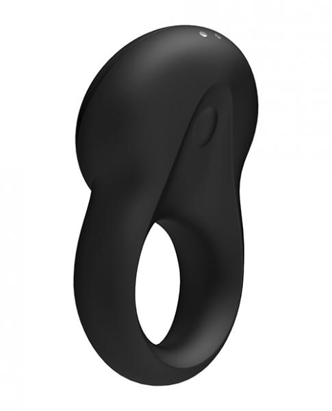 Satisfyer Signet Ring W/ App (net) Sex Toy Product