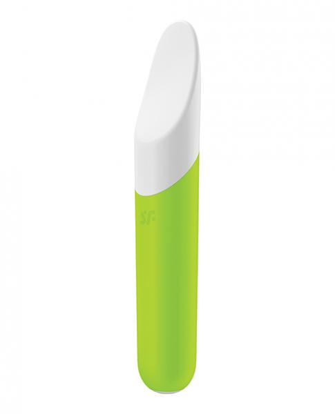 Satisfyer Ultra Power Bullet 7 Glider Green (net) Sex Toy Product