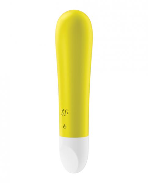 Satisfyer Ultra Power Bullet 1 Perfect Twist Yellow (net) Sex Toy Product