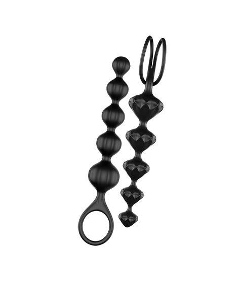 Satisfyer Anal Beads Set of 2, alternate view 3