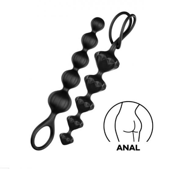 Satisfyer Anal Beads Set of 2, alternate view 5