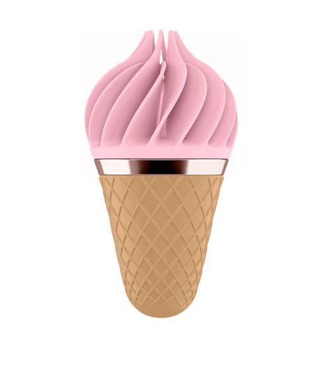 Satisfyer Layons Sweet Temptation Pink Brown, alternate view 3