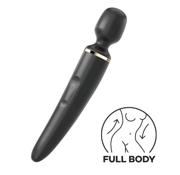 Satisfyer Wander-er Woman - Black/gold, alternate view 3